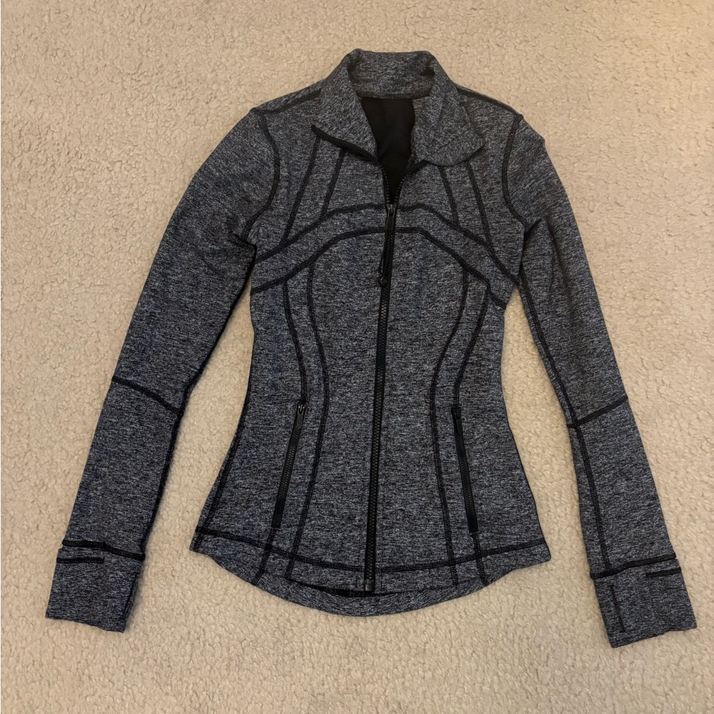 Lululemon define jacket